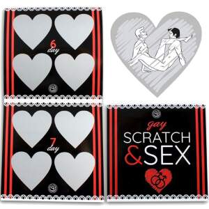 Scratch & Sex Gay - Secret Play