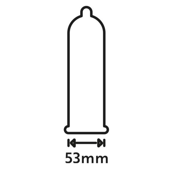 Secura Condoms - Original - Transparant - 48 stuks - Afbeelding 3
