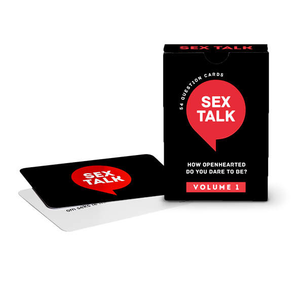 Sex Talk Volume 1 - English