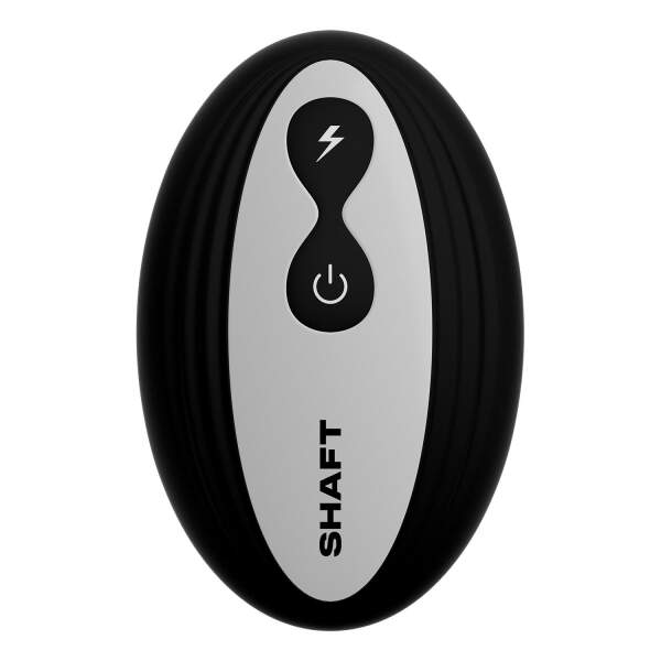 Shaft - Vibrerende Pennissleeve - Holle Dildo - Siliconen - Dark - Afbeelding 5
