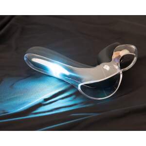 Bad Kitty - Speculum - Vibrerend - met LED lamp