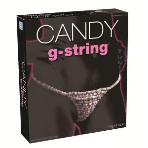 Spencer & Fleetwood - Candy G-String - Snoep Slipje