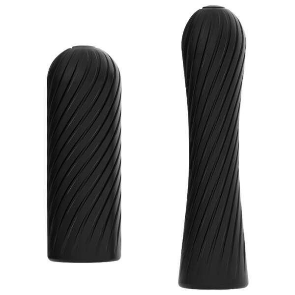 Arcwave - Ghost - Masturbator - Reversable - Stretch - Siliconen - Zwart - Afbeelding 10