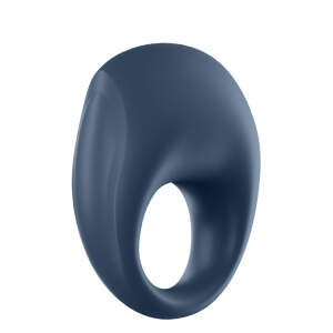 Satisfyer - Strong One - Cockring - Vibraties - met App - Blauw