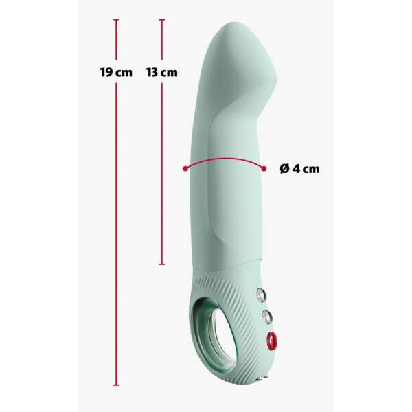 Fun Factory - Stronic G Forte - Stotende Vibrator - G-Spot - Groen - Afbeelding 5