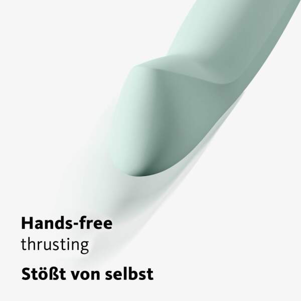 Fun Factory - Stronic G Forte - Stotende Vibrator - G-Spot - Groen - Afbeelding 6
