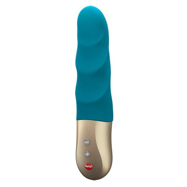 Fun Factory - Stronic Petite - Stotende Vibrator - G-Spot - Blauw - Afbeelding 3
