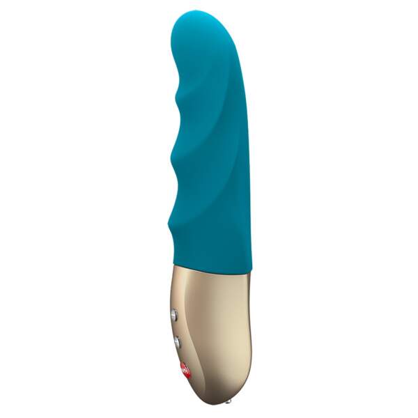 Fun Factory - Stronic Petite - Stotende Vibrator - G-Spot - Blauw - Afbeelding 2