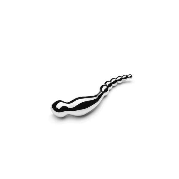 Le Wand - Stainless Steel Swerve - G-spot - Prostaat - Anaal - RVS - Metaal - Afbeelding 2
