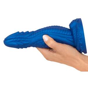 You2Toys - Beasty Cocks - Symbiont Tease - Siliconen - Blauw