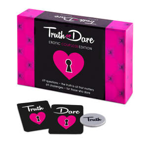 Tease & Please Truth or Dare - Erotic Couple(s) Edition | English