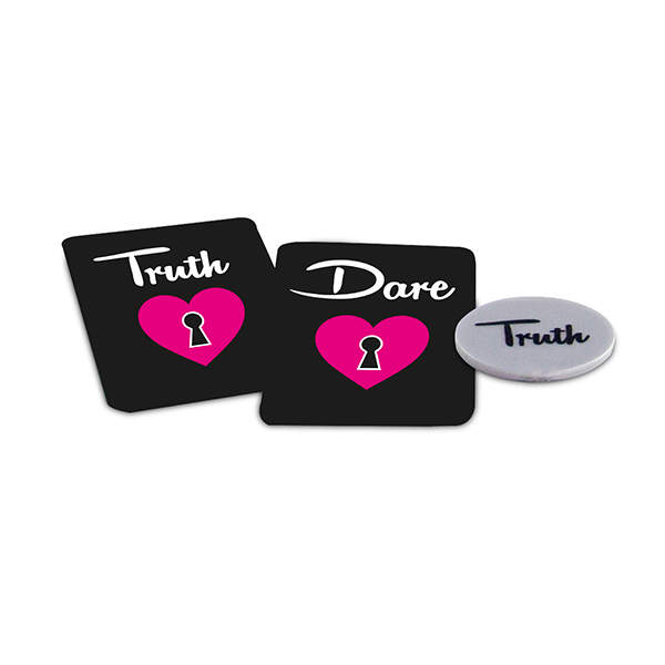 Tease & Please Truth or Dare - Erotic Couple(s) Edition | English - Afbeelding 2