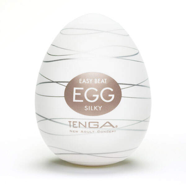 Egg Silky - Tenga