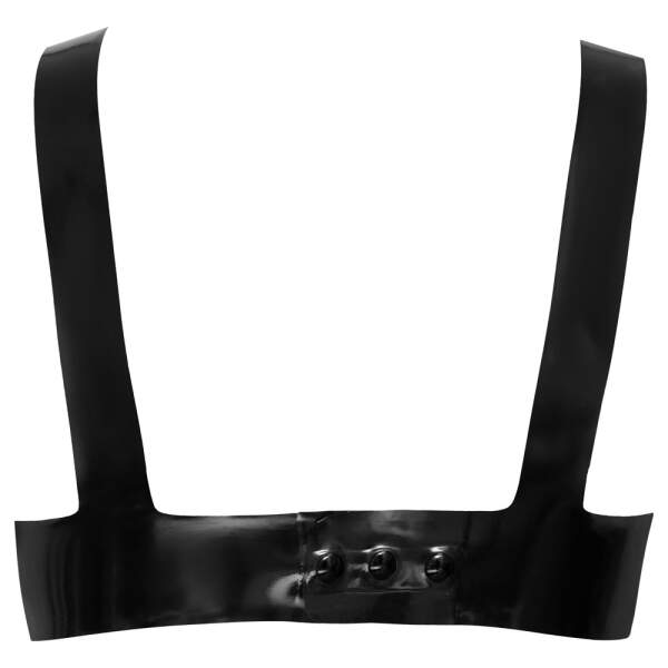 The Latex Collection - BH - Latex - Zwart - Afbeelding 5