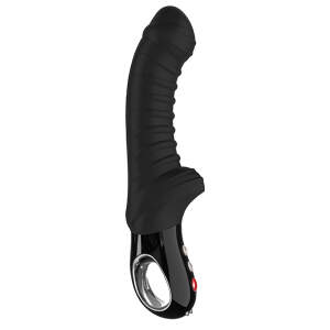 Fun Factory - Tiger G5 Vibrator - G-Spot Vibrator - Anale Vibrator - Prostaat Stimulator - Zwart