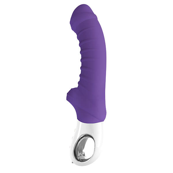 Fun Factory - Tiger G5 Vibrator - G-Spot Vibrator - Anale Vibrator - Prostaat Stimulator - Paars - Afbeelding 4