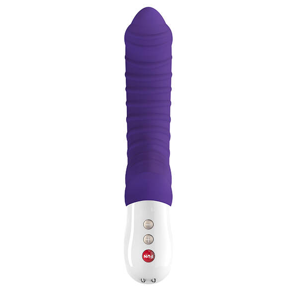 Fun Factory - Tiger G5 Vibrator - G-Spot Vibrator - Anale Vibrator - Prostaat Stimulator - Paars - Afbeelding 2