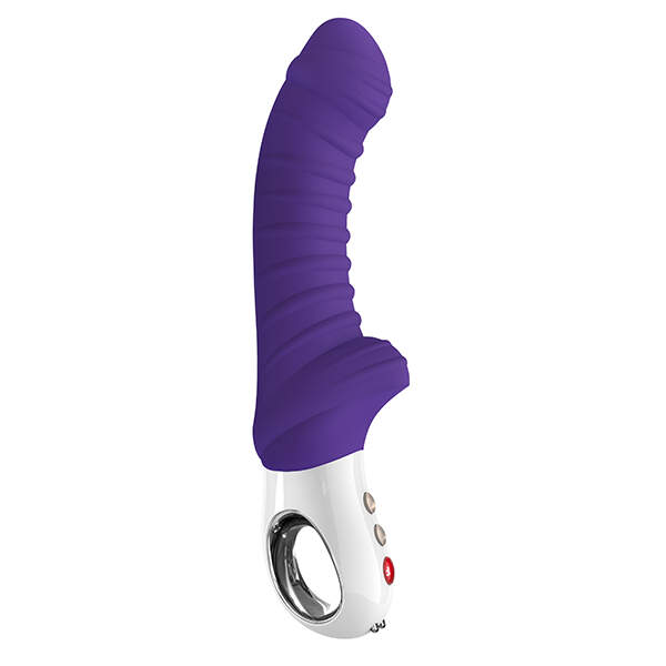Fun Factory - Tiger G5 Vibrator - G-Spot Vibrator - Anale Vibrator - Prostaat Stimulator - Paars