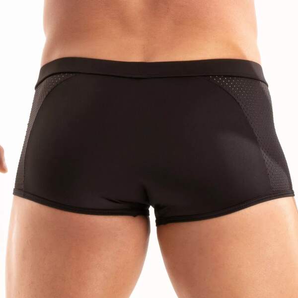TOF PARIS - Temptation - Boxer - Microvezel - Zwart - Afbeelding 2