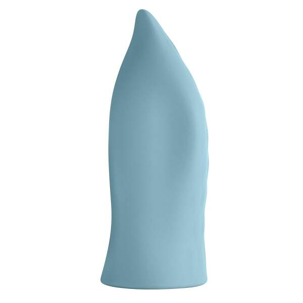 FemmeFun - Versa Bullet - Super Krachtig - met T-Sleeve - Blauw - Afbeelding 5