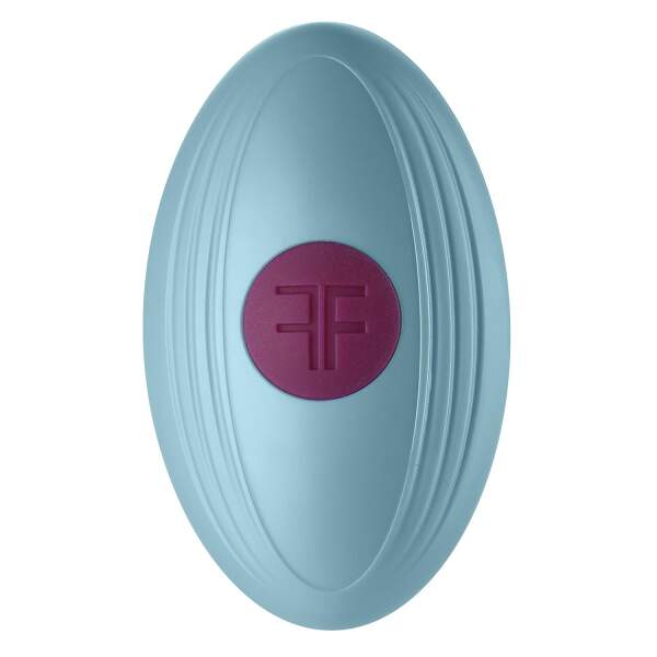 FemmeFun - Versa Bullet - Super Krachtig - met T-Sleeve - Blauw - Afbeelding 4