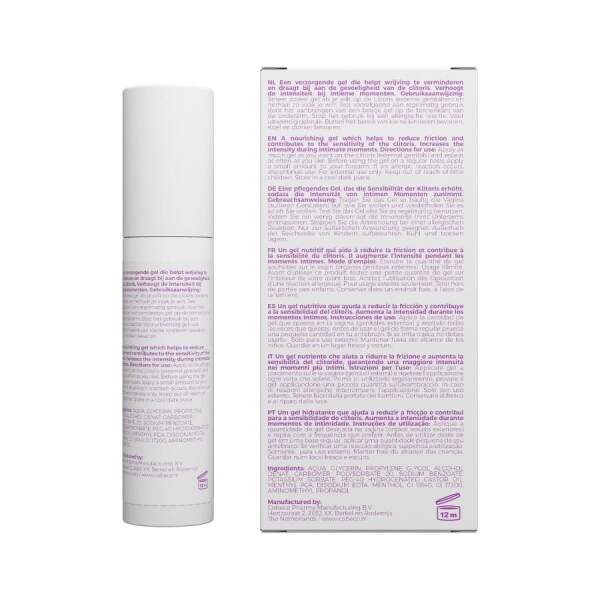 Cobeco - Via Gel Women - Clitoral Arousal Gel - Stimulatie Gel voor de Clitoris - 30ml - Afbeelding 3