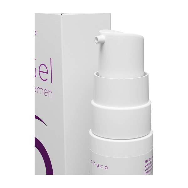 Cobeco - Via Gel Women - Clitoral Arousal Gel - Stimulatie Gel voor de Clitoris - 30ml - Afbeelding 2
