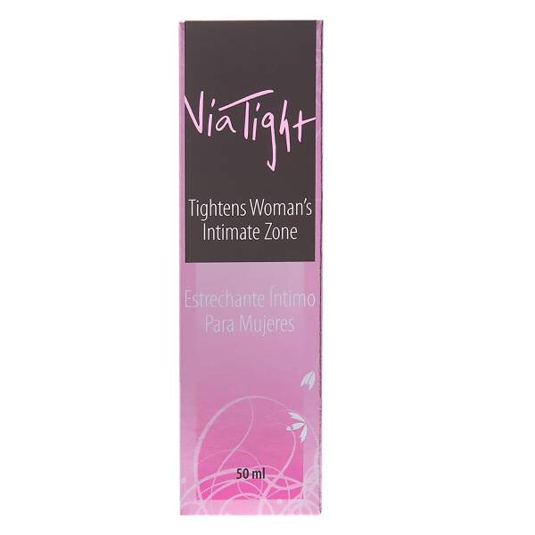 Cobeco - Via Tight - Tightening Pleasure Gel - Vaginale Verstrakking Gel - 50ml - Afbeelding 3