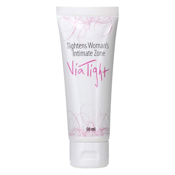 Cobeco - Via Tight - Tightening Pleasure Gel - Vaginale Verstrakking Gel - 50ml - Afbeelding 2