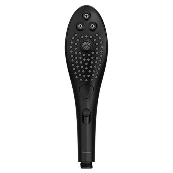 Womanizer - Wave - Intiem Douchekop - Zwart - Afbeelding 2