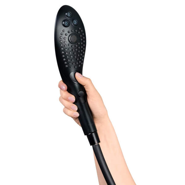 Womanizer - Wave - Intiem Douchekop - Zwart