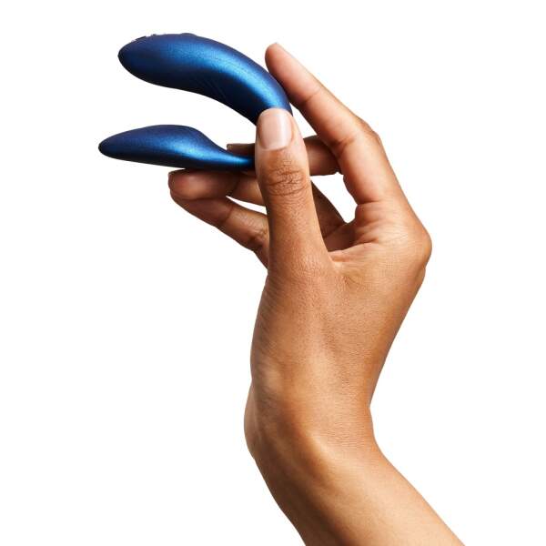 We-Vibe - Chorus - Vibrator voor Koppels - Remote Control - Blauw - Afbeelding 4