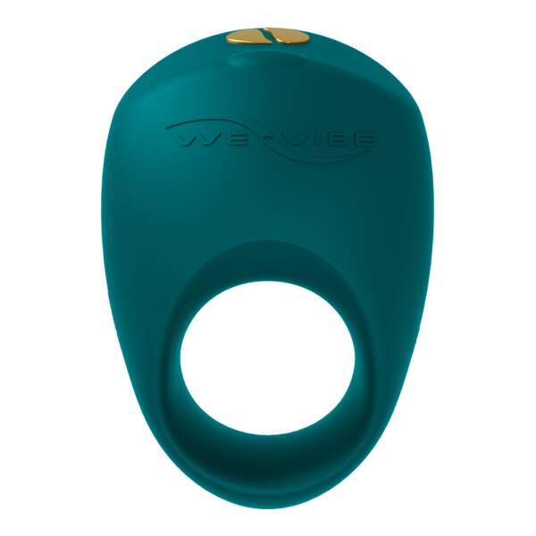 We Vibe - Date Night - Pivot - Nova 2 - Cockring - Rabbit Vibrator - Blauw - Afbeelding 3
