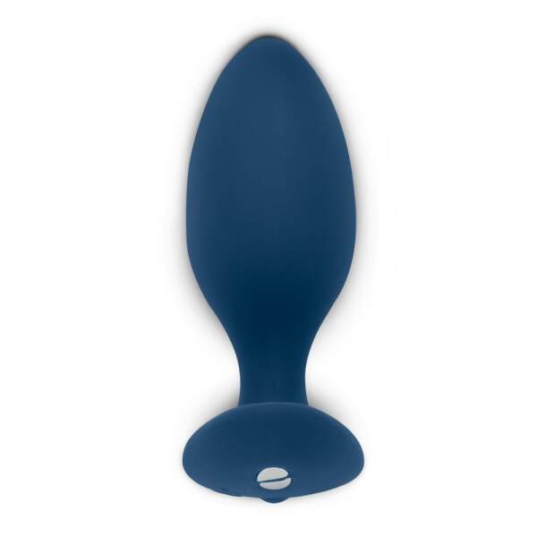 We-Vibe - Ditto - Vibrating Anal Plug - Blauw - Afbeelding 4