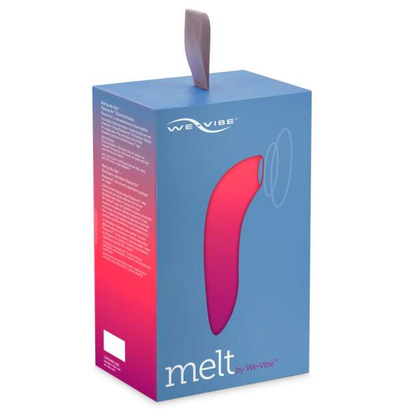 We-Vibe - Melt - Luchtdruk Vibrator - Roze - Afbeelding 4