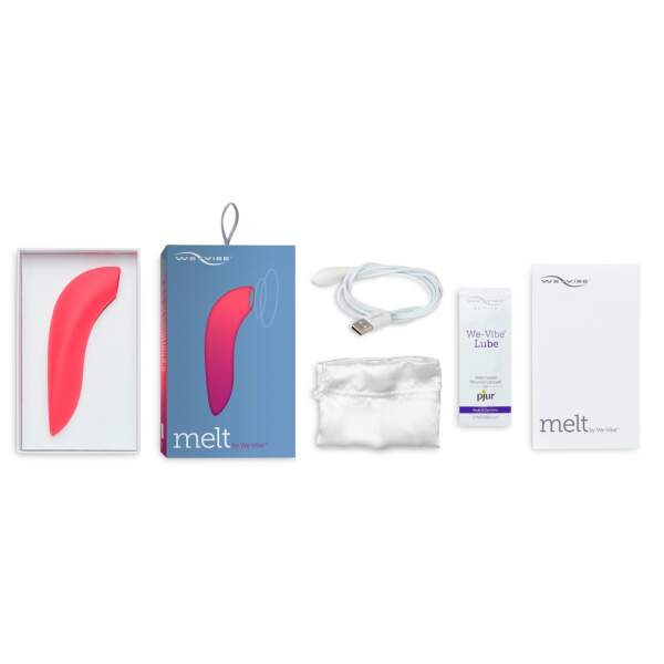 We-Vibe - Melt - Luchtdruk Vibrator - Roze - Afbeelding 3