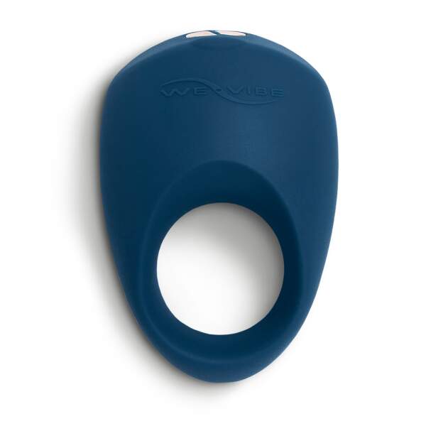 We-Vibe - Pivot - Vibrating Cockring - Blauw - Afbeelding 2