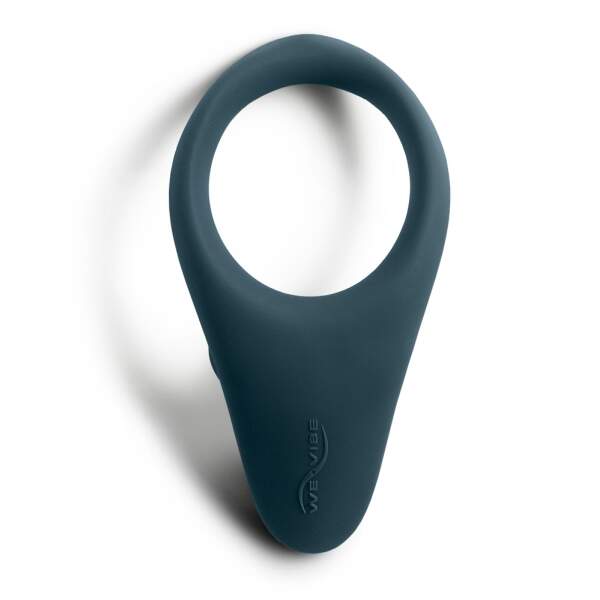 We-Vibe - Verge - Cockring - Vibrating - Blauw - Afbeelding 2