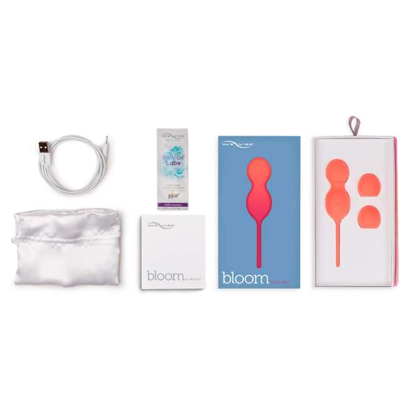 We-Vibe - Bloom - Vibrating Kegel Balls - Afbeelding 5