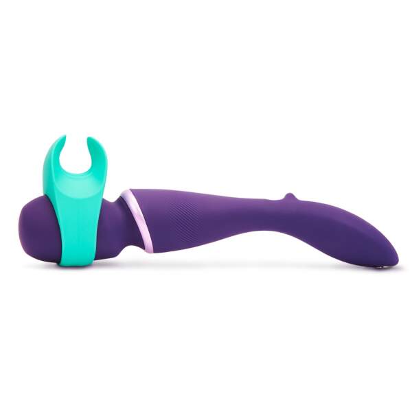 We-Vibe - Wand - Vibrator - Clitoris Vibrator - Oplaadbaar - Paars - Afbeelding 3