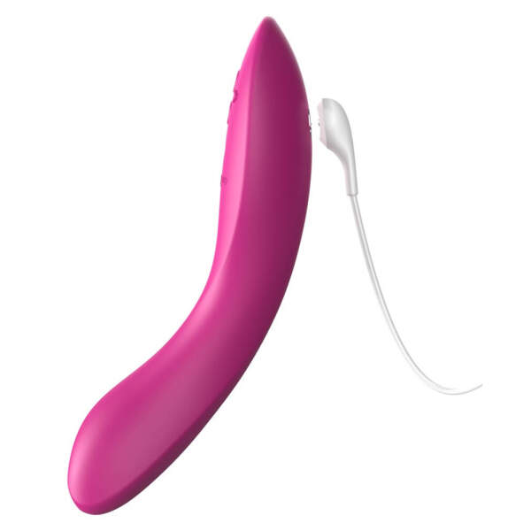 We-Vibe - Rave 2 - G-spot Vibrator - Flexibel - App - Roze - Afbeelding 3