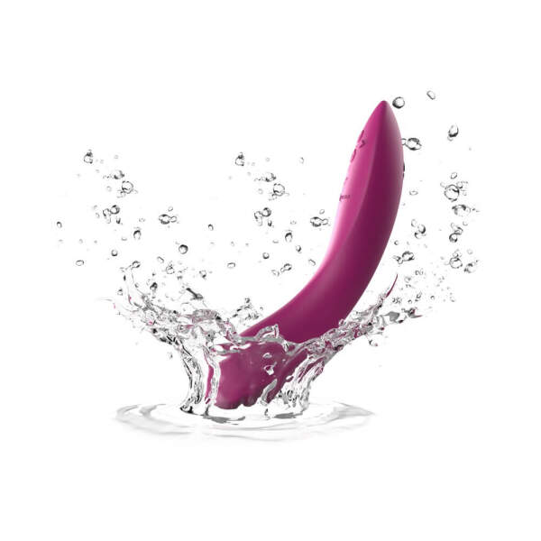 We-Vibe - Rave 2 - G-spot Vibrator - Flexibel - App - Roze - Afbeelding 2