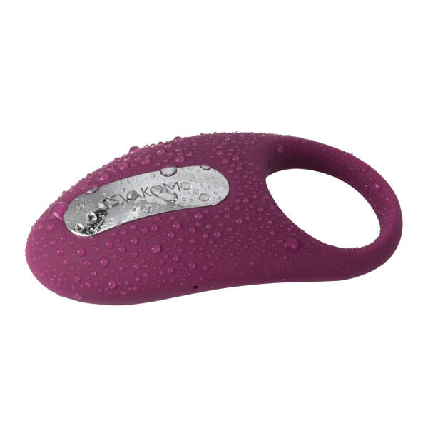 Winni Vibrating Cockring - Svakom - Afbeelding 2