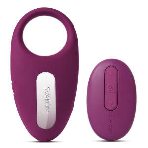 Winni Vibrating Cockring - Svakom