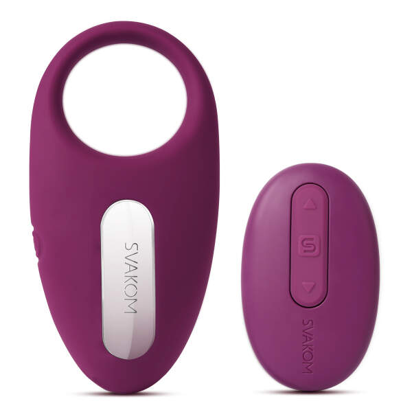 Winni Vibrating Cockring - Svakom