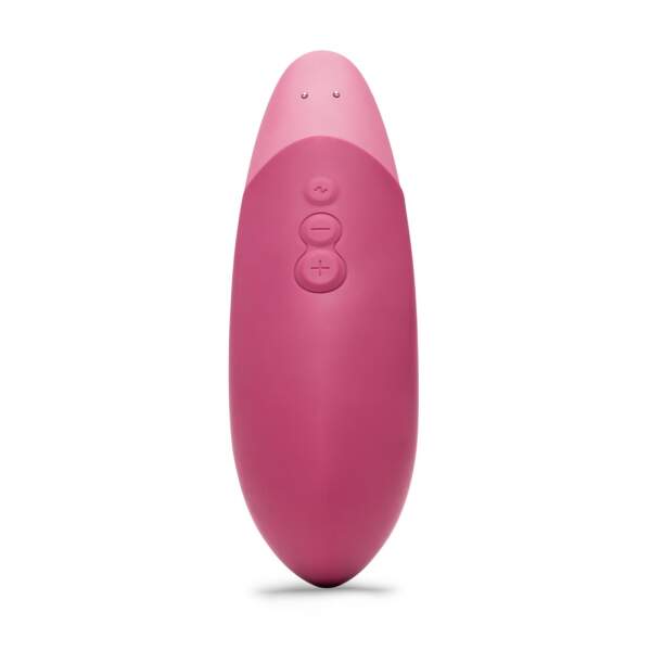 Womanizer - VIBE - Lay on Vibrator - UltraWave - Silent - Dusky Pink - Afbeelding 3
