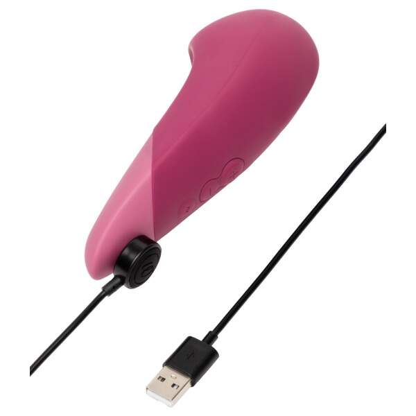 Womanizer - VIBE - Lay on Vibrator - UltraWave - Silent - Dusky Pink - Afbeelding 7