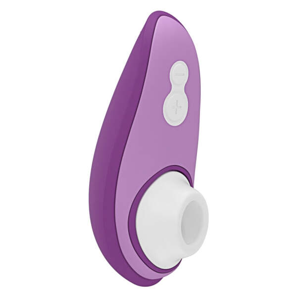Womanizer - Break Free - Liberty 2 - Clitoris Stimulator - Luchtdruk - Purple - Afbeelding 4