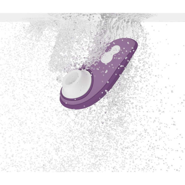 Womanizer - Break Free - Liberty 2 - Clitoris Stimulator - Luchtdruk - Purple - Afbeelding 2