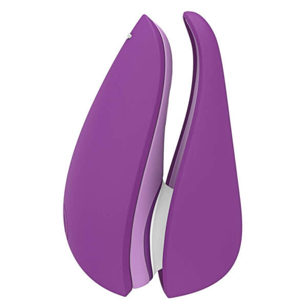 Womanizer - Break Free - Liberty 2 - Clitoris Stimulator - Luchtdruk - Purple - Afbeelding 5